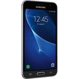 Galaxy J3 (2016) 16GB - Black - Locked AT&T