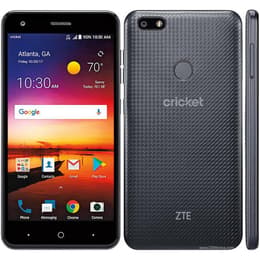ZTE Blade X 16GB - Black - Unlocked