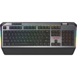 Patriot Memory Keyboard QWERTY Backlit Keyboard Viper Gaming V765