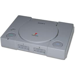 PlayStation One - White