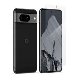 Google Pixel 8 protective screen - Tempered glass - Clear