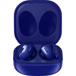 Galaxy Buds Live Earbud Noise-Cancelling Bluetooth Earphones - Blue