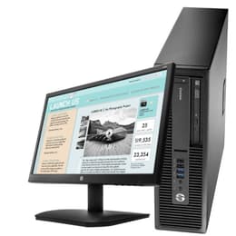 Hp ProDesk 800 G1 19" Core i5 3.2 GHz - HDD 1 TB - 8 GB