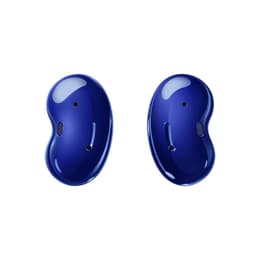 SMR 180 Earbud Bluetooth Earphones - Blue