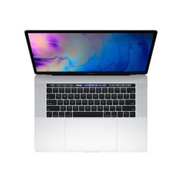 MacBook Pro Retina 15-inch (2019) - Core i7 - 16GB - SSD 256GB