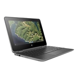 HP Chromebook 11 x360 G2 EE Celeron 1.1 ghz 32gb eMMC - 4gb QWERTY - English