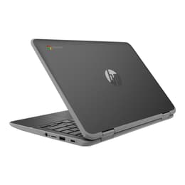 HP Chromebook 11 x360 G2 EE Celeron 1.1 ghz 32gb eMMC - 4gb QWERTY - English