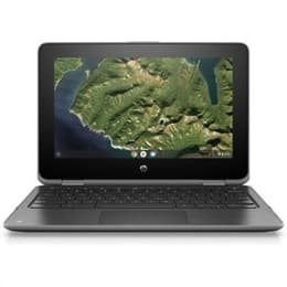 HP Chromebook 11 x360 G2 EE Celeron 1.1 ghz 32gb eMMC - 4gb QWERTY - English