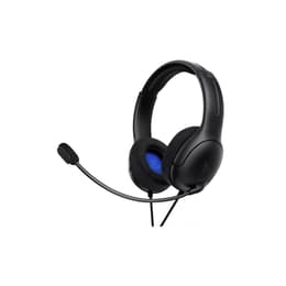Pdp LVL40 Noise cancelling Gaming Headphone with microphone - Black