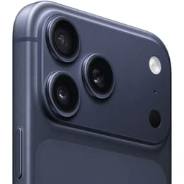 iPhone 17 Pro Max 256GB - Deep Blue - Unlocked