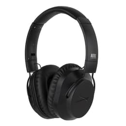 Altec Lansing MZX697-BLK Noise cancelling Headphone Bluetooth with microphone - Black