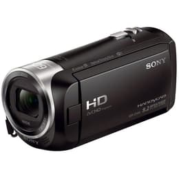 Sony Handycam HDR-CX440 Camcorder - Black
