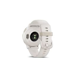 Garmin Smart Watch Vivoactive 5 HR GPS - White