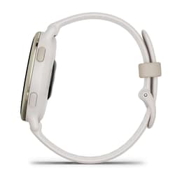 Garmin Smart Watch Vivoactive 5 HR GPS - White
