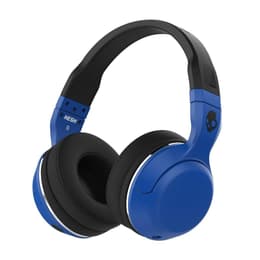 Skullcandy S6HBHW-515 Headphone Bluetooth with microphone - Blue