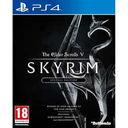 Elder Scrolls V Skyrim - PlayStation 4