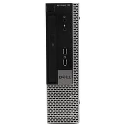 Dell OptiPlex 790 USFF Core i5 2.5 GHz - SSD 120 GB RAM 8GB