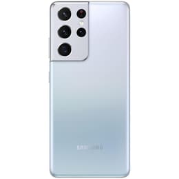 Galaxy S21 Ultra 5G 128GB - Silver - Unlocked