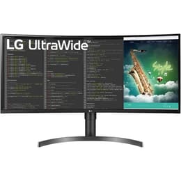 LG 35-inch Monitor 3440 x 1440 LCD (35BN75CN-B)