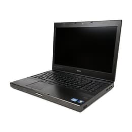 Dell Precision 4600 15-inch (2011) - Core i7-2820QM - 4 GB - HDD 250 GB