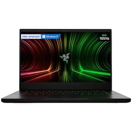 Razer Blade RZ09-0370CEA3-R3U1 14-inch - Ryzen 9 5900HX - 16GB 1000GB NVIDIA GeForce RTX 3080 QWERTY - English