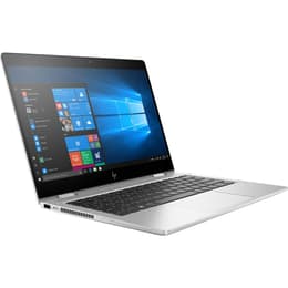 Hp EliteBook x360 830 G6 13-inch (2019) - Core i5 - Gen 8 (U) - 16 GB - SSD 128 GB