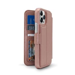 iPhone 12 Pro Max case - Leather - Brown