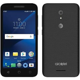 Alcatel idealXCITE 8GB - Black - Locked AT&T