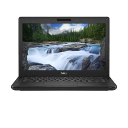 Dell Latitude 5290 12-inch (2017) - Core i5-8350U - 8 GB - SSD 256 GB