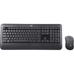 Logitech Keyboard QWERTY Wireless MK540