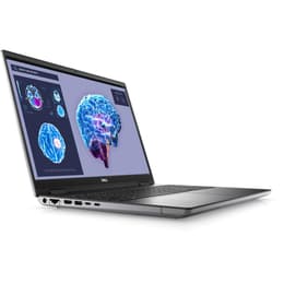 Dell Precision 7680 Laptop 16-inch (2023) - Core i7-13850HX - 32 GB - SSD 512 GB