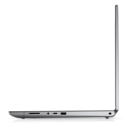 Dell Precision 7680 Laptop 16-inch (2023) - Core i7-13850HX - 32 GB - SSD 512 GB