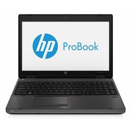 Hp ProBook 6570b 15-inch (2012) - Core i5-3210M - 4 GB - HDD 250 GB
