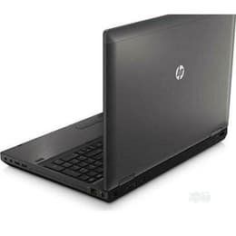 Hp ProBook 6570b 15-inch (2012) - Core i5-3210M - 4 GB - HDD 250 GB