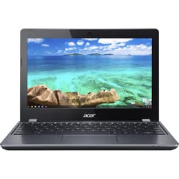 Acer Chromebook C740-C4PE Celeron 1.5 ghz 16gb eMMC - 4gb QWERTY - English
