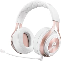 Lucidsound LS35X Noise cancelling Gaming Headphone with microphone - White