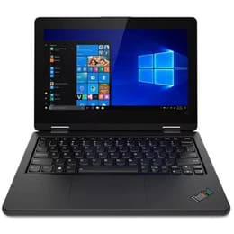 Lenovo ThinkPad 11E Yoga Gen 6 11" Core m3 1.1 GHz - SSD 128 GB - 4 GB QWERTY - English