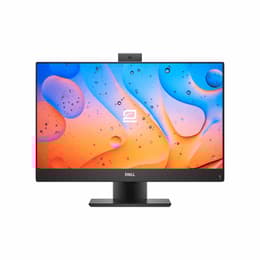 Dell Optiplex 7470 24" - Core i5-9500 - RAM 8 GB - SSD 512 GB