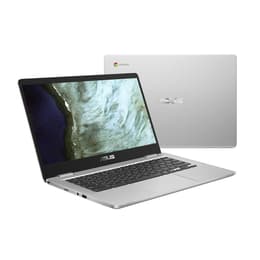 Asus ChromeBook CX1400 Celeron N3350 1.1 GHz 32 GB eMMC - 4 GB