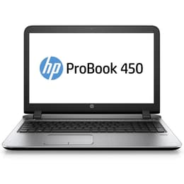 Hp ProBook 450 G1 15-inch (2020) - Core i5-4200M - 8 GB - SSD 1000 GB