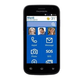 Thomson Serea 350 4GB - Black - Locked AT&T