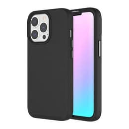 iPhone 13 Pro Max case - Silicone - Black