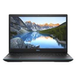 Dell G3 3500 15-inch - Core i5-10300H - 8GB 256GB NVIDIA GeForce GTX 1650 Ti QWERTY - English