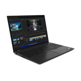 Lenovo ThinkPad T16 G1 16-inch (2022) - Core i7 - Gen 12 (P) - 32 GB - SSD 1 TB