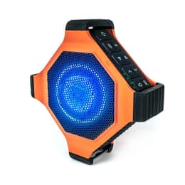 Ecoxgear Ecoedge Plus GDI-EXEGPL400 Bluetooth speakers - Orange