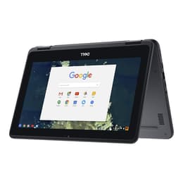 Dell Chromebook 11 5190 Celeron 1.1 ghz 32gb eMMC - 4gb QWERTY - English