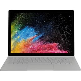 Microsoft Surface Book 2 1832 13" Core i5 2.6 GHz - SSD 128 GB - 8 GB QWERTY - English