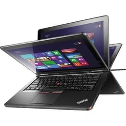 Lenovo ThinkPad Yoga 12 12" Core i5 2.2 GHz - SSD 128 GB - 4 GB QWERTY - English