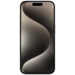iPhone 15 Pro 1000GB - Natural Titanium - Locked AT&T