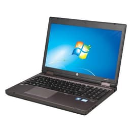 Hp ProBook 6570B 15-inch (2013) - Core i5-3210M - 8 GB - SSD 256 GB